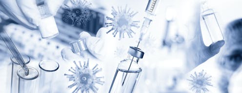 Estados Unidos ha depositado sus esperanzas en el hallazgo de una vacuna contra la COVID-19, pero ¿una vacuna por sí sola sería suficiente para frenar la pandemia y permitir que la vida volviera a la normalidad?