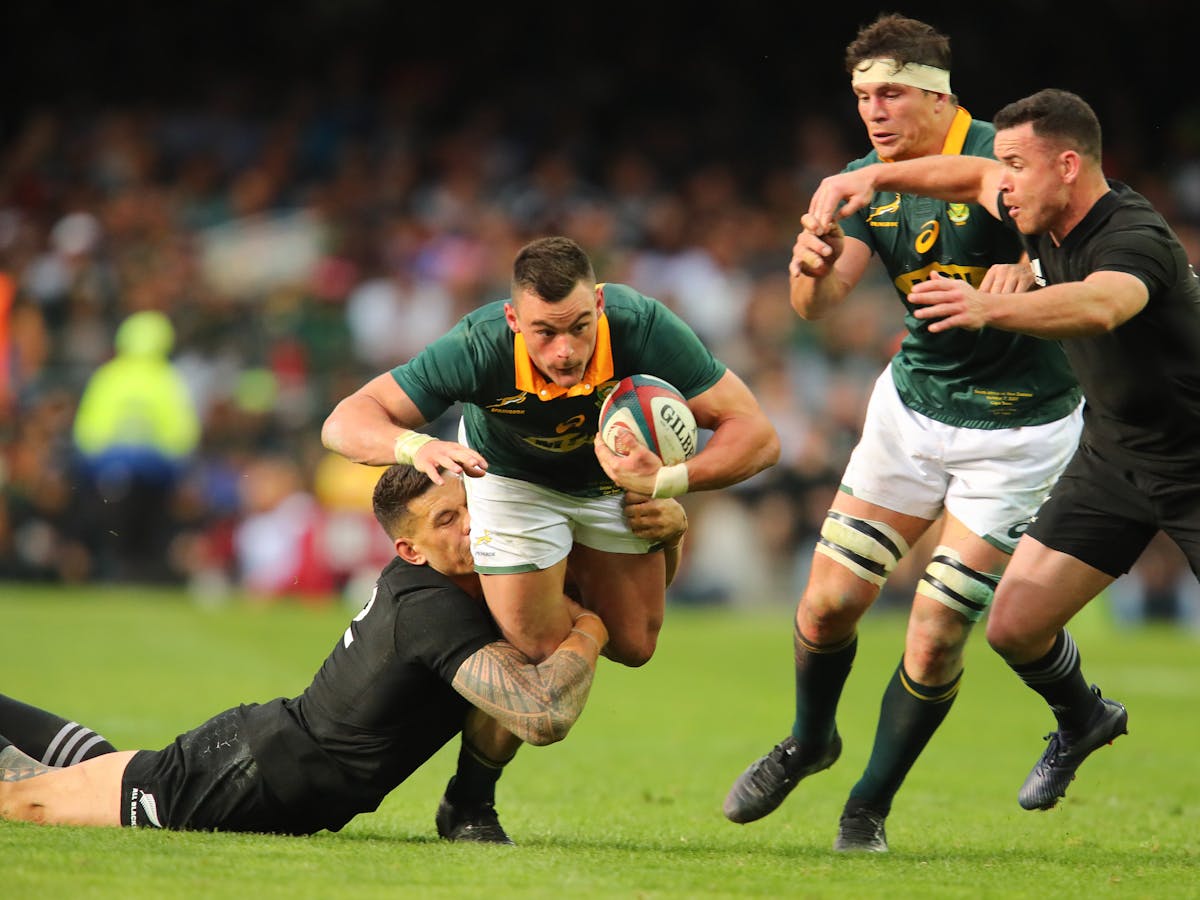 Rugby Retired Players More Likely Than Other Athletes To Suffer Long Term Injuries