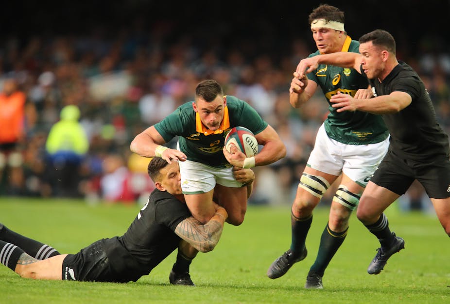 Rugby Retired Players More Likely Than Other Athletes To Suffer Long Term Injuries