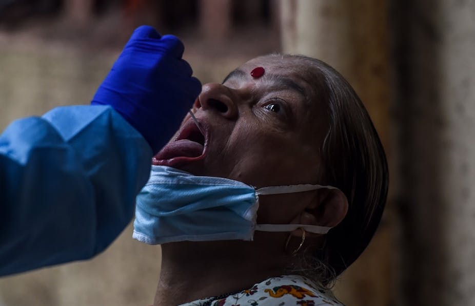 Covid 19 L Inde Vaccinera T Elle Le Monde