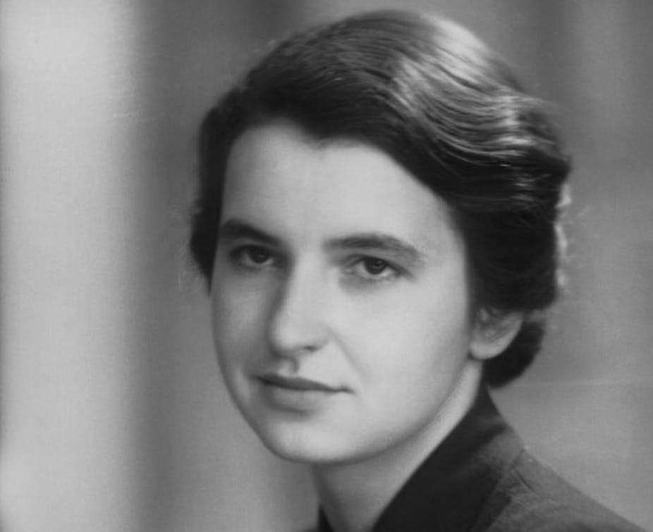 Sexism Pushed Rosalind Franklin Toward The Scientific Sidelines During 