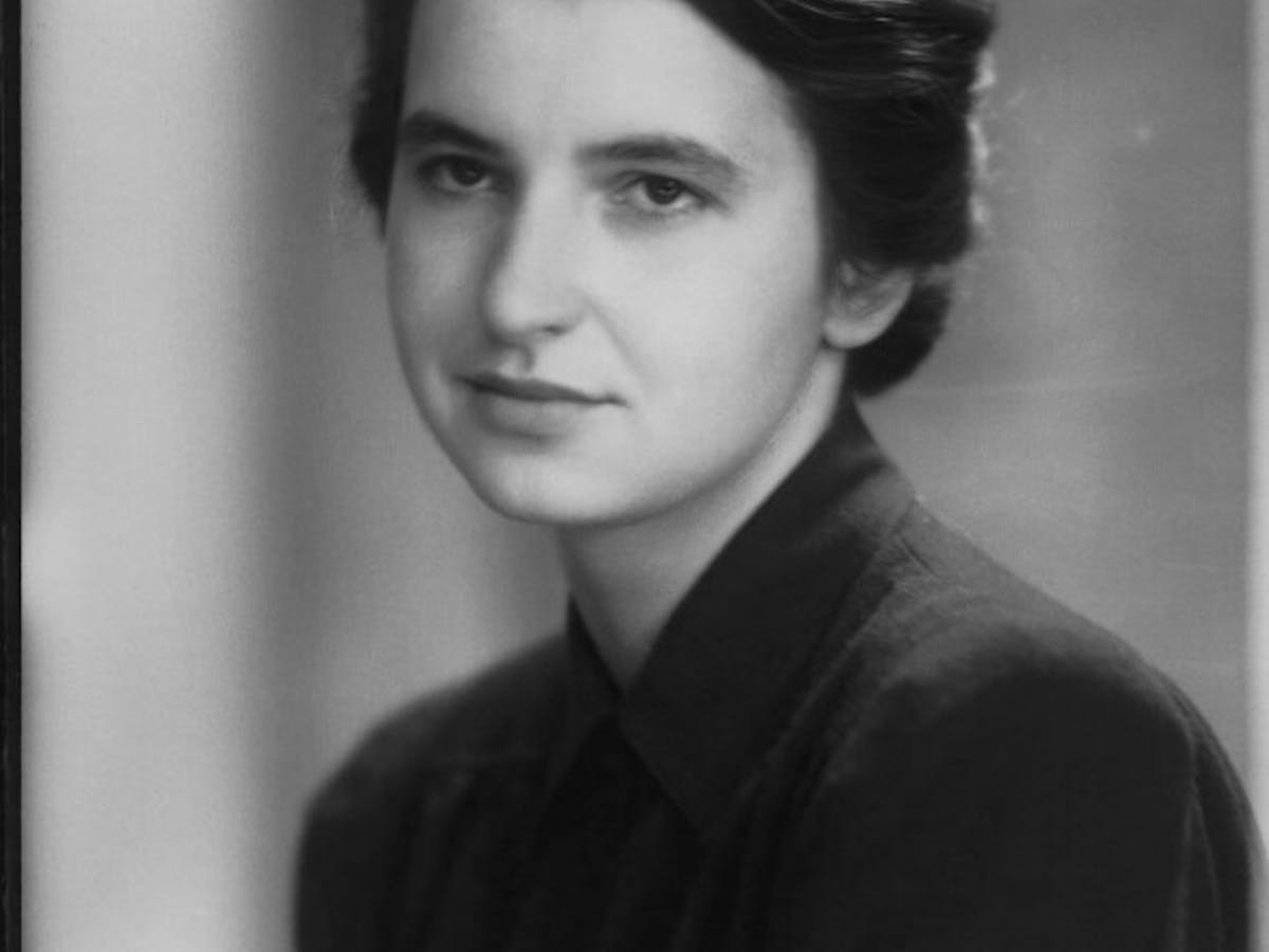 Sexism Pushed Rosalind Franklin Toward The Scientific Sidelines During Her Short Life But Her Work Still Shines On Her 100th Birthday Sexism Pushed Rosalind Franklin Toward The Scientific Sidelines During Her Short Life But Her Work Still Shines On Her 100th Birthday
