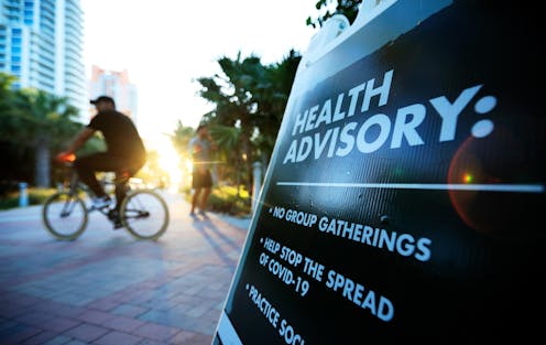 How the coronavirus pandemic became Florida's perfect storm