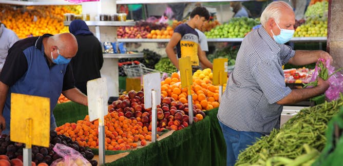 Food Industry News Research And Analysis The Conversation Page 1