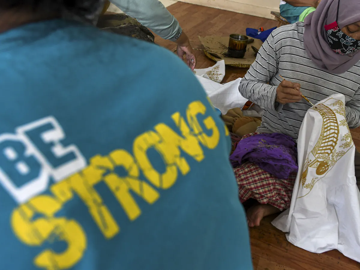 Umkm Indonesia Tahan Banting Pada Krisis 1998 Dan 2008 Tapi Tidak Saat Pandemi