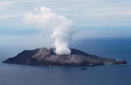 New Zealand's White Island is likely to erupt violently again, but a new alert system could give hours of warning and save lives