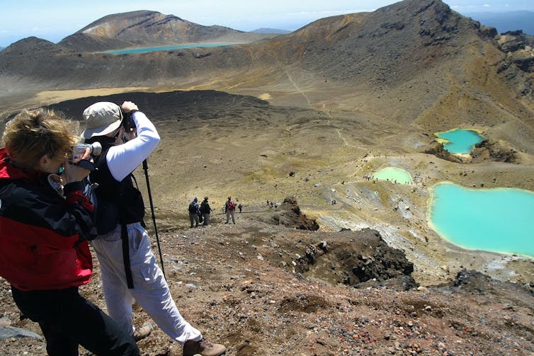 New Zealand's White Island is likely to erupt violently again, but a new alert system could give hours of warning and save lives