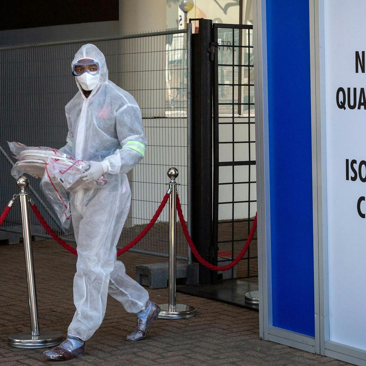 How Covid 19 Threatens Efforts To Contain Hiv Aids In South Africa