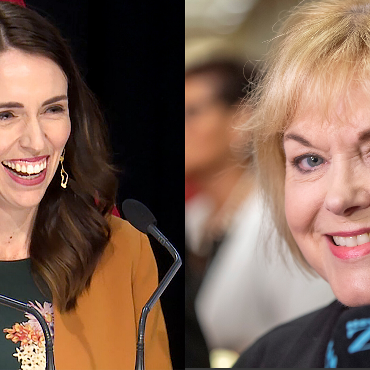 Two Months From New Zealand S Election National Gambles On Judith Collins Crushing Jacinda Ardern S Charisma