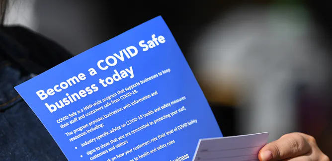 Melbourne Coronavirus Berita Riset Dan Analisis The Conversation Laman 1