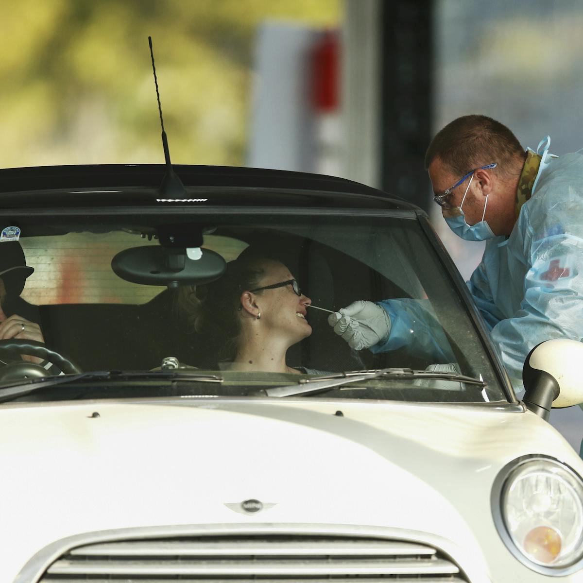 Do I Need A Referral For A Covid 19 Test What Happens If You Test Positive Your Coronavirus Questions Answered