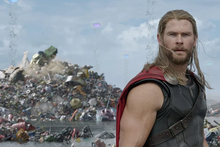 Chris Hemsworth as Thor
