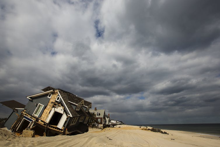 Art for trying times: reading Richard Ford on a world undone by calamity