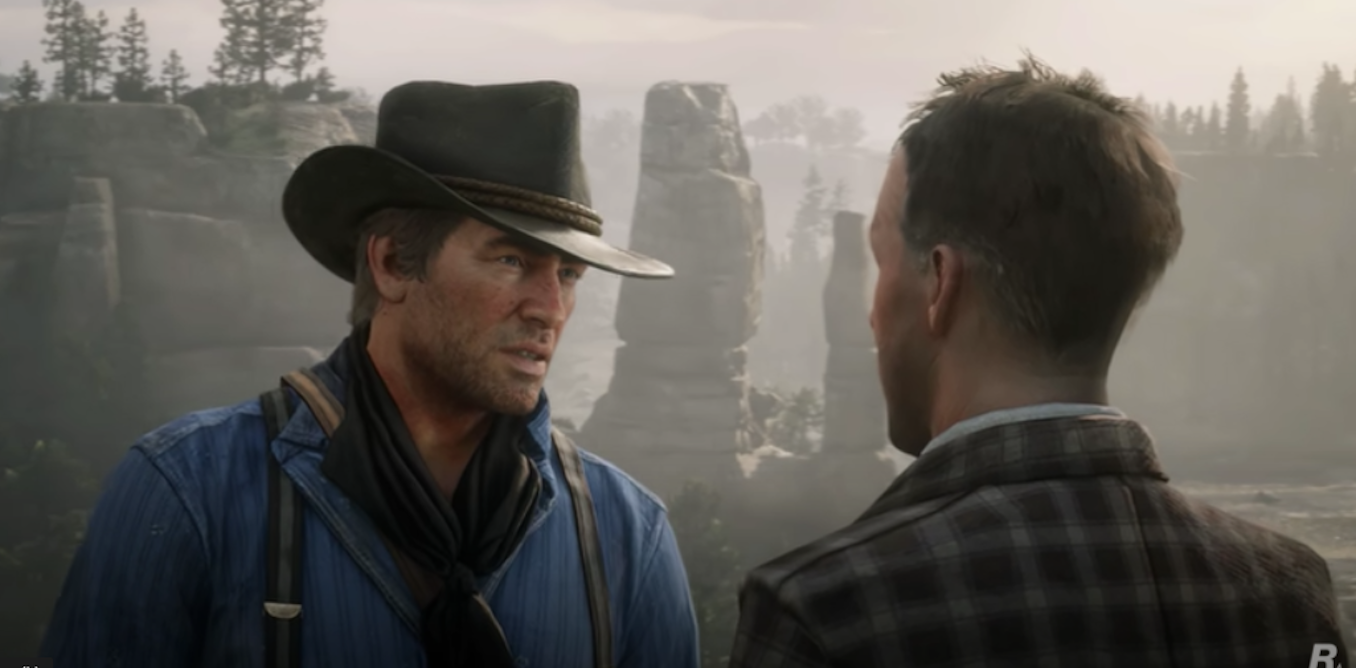 Art for trying times: how a philosopher found solace playing Red Dead ...