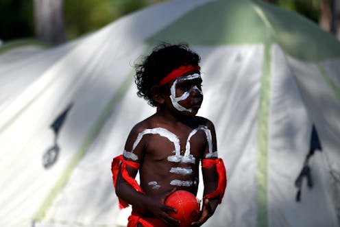 The Uluru statement is not a vague idea of 'being heard' but deliberate structural reform