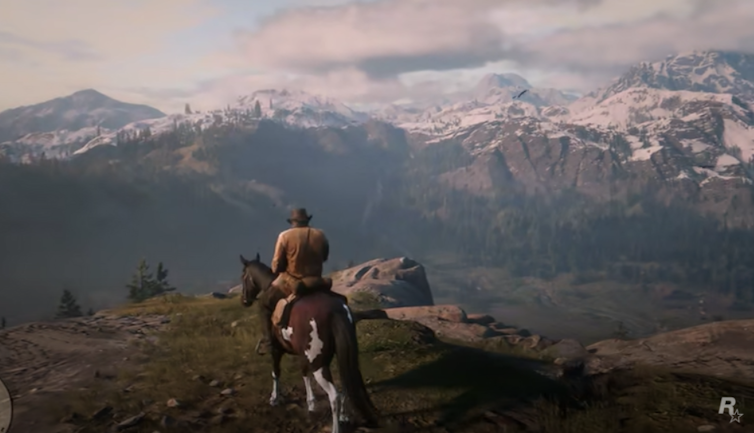 Art for trying times: how a philosopher found solace playing Red Dead Redemption 2