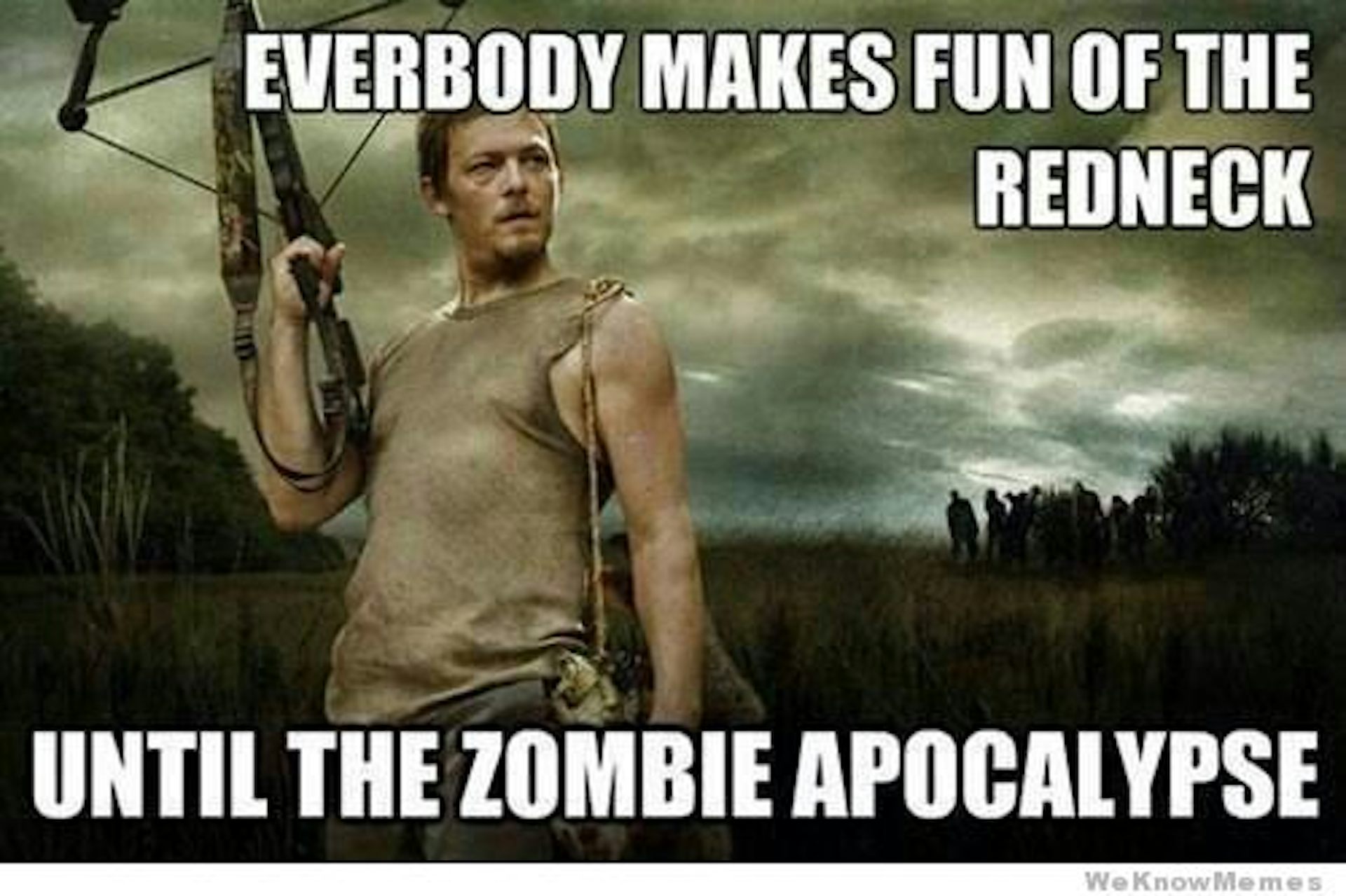 A TV viewer’s guide to surviving the apocalypse