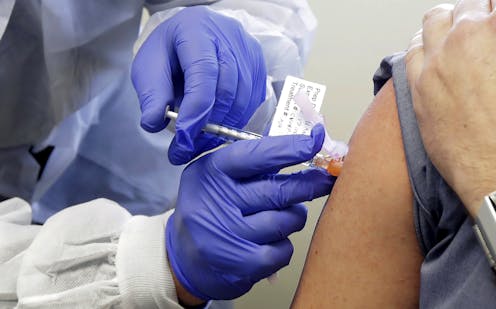 Mandatory COVID-19 vaccinations? Here's what states and employers can legally require