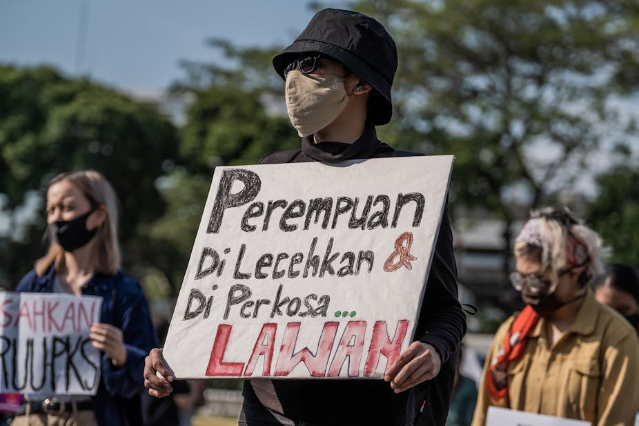 Mendorong Langkah Serius Negara Untuk Penghapusan Kekerasan Seksual Di Tempat Kerja Mendorong Langkah Serius Negara Untuk Penghapusan Kekerasan Seksual Di Tempat Kerja