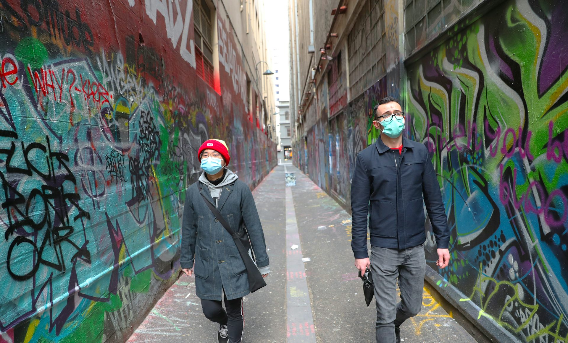 A 200 fine for not wearing a mask is fair, as long as free masks go to