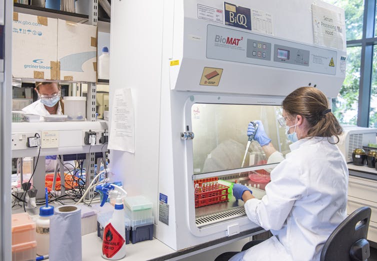 Vaccine progress report: the projects bidding to win the race for a COVID-19 vaccine