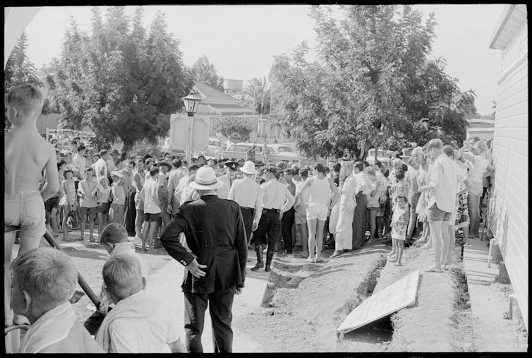 Charles Perkins forced Australia to confront its racist past. His fight for justice continues today