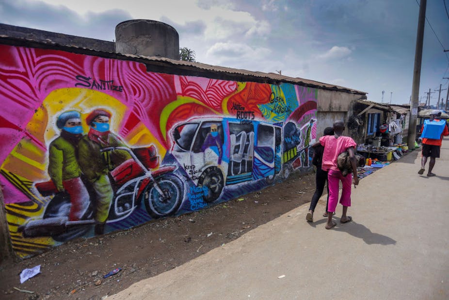 Billy Mutai/SOPA Images/LightRocket via Getty Images