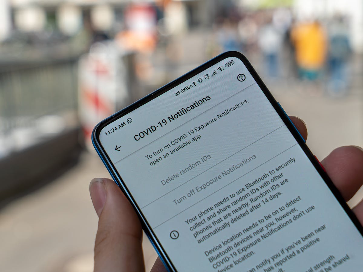 Privacy Perceptions And Effectiveness The Challenges Of Developing Coronavirus Contact Tracing Apps