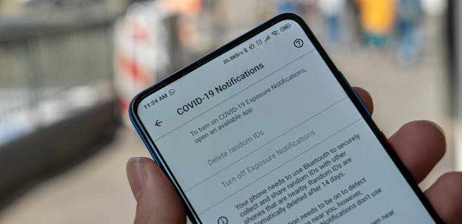 Contact Tracing Apps Berita Riset Dan Analisis The Conversation Laman 1