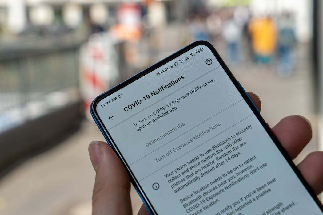 Privacy, perceptions and effectiveness: the challenges of developing coronavirus contact-tracing apps