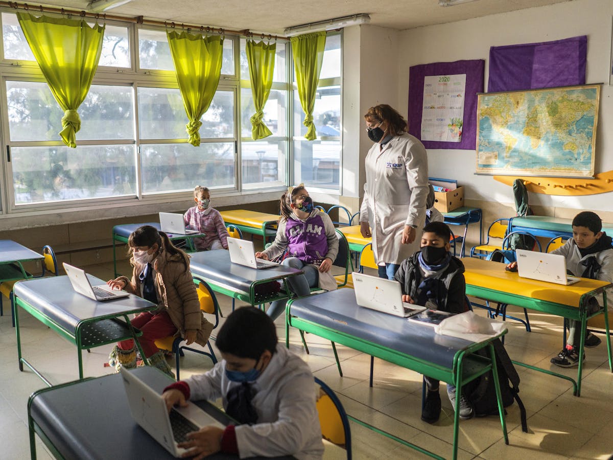 How other countries reopened schools during the pandemic – and what the US can learn from them