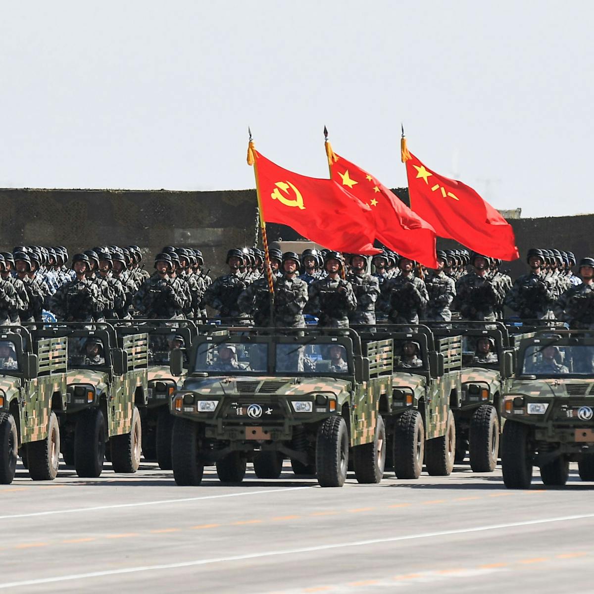 The Dangerous New Cold War Brewing With China Will Test New Zealand Even More Than The Old One