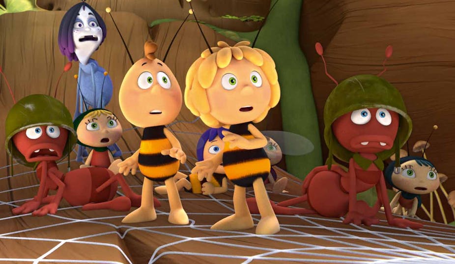 Maya L Abeille Une Histoire Meconnue De La Litterature De Jeunesse Maya L Abeille Une Histoire Meconnue De La Litterature De Jeunesse