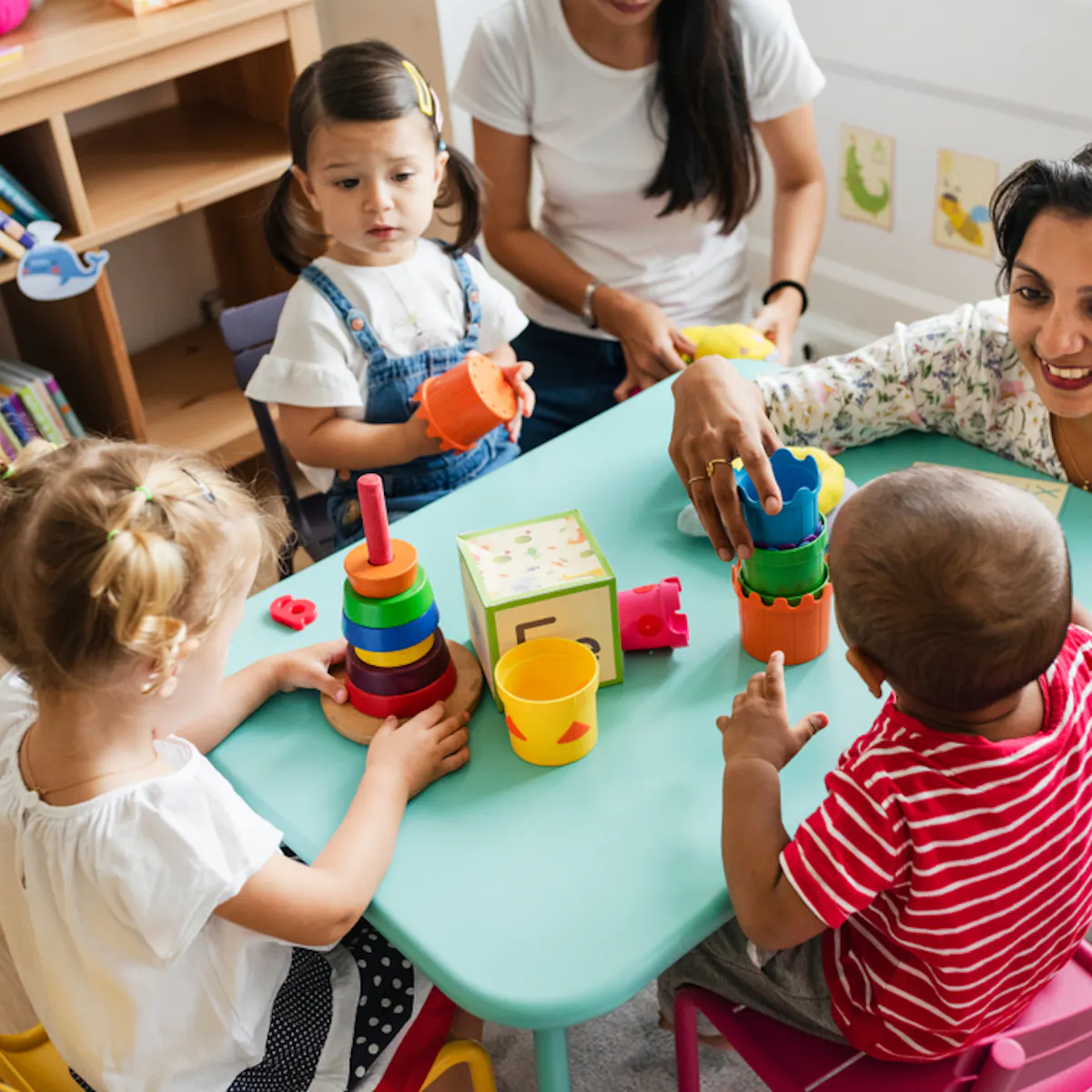 Why nursery schools are a secret weapon in the fight against inequality