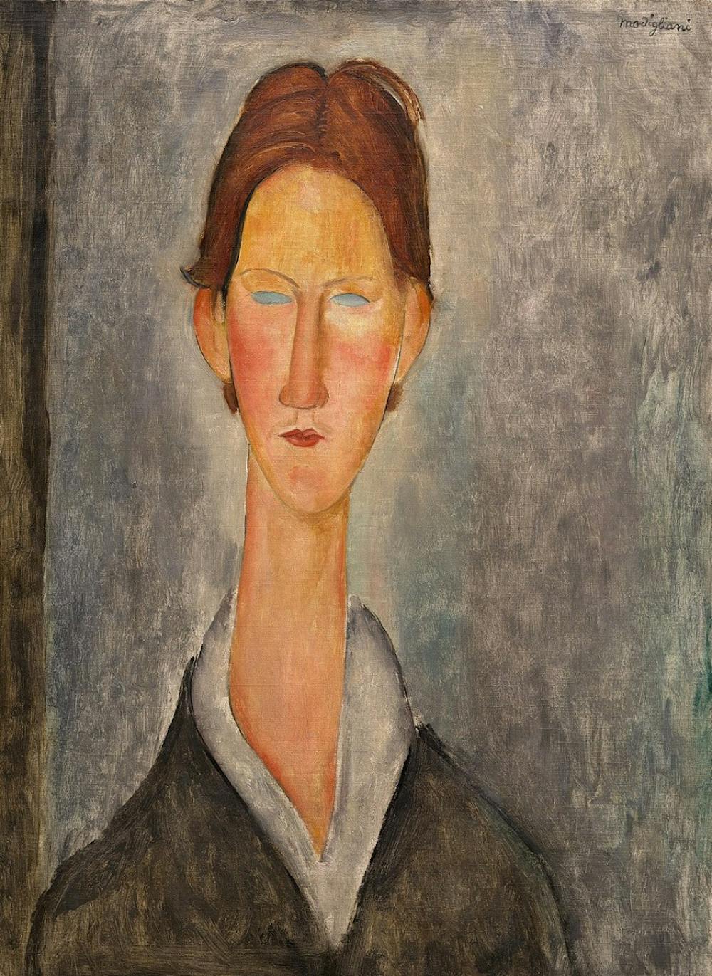 Alain-Fournier et Modigliani, ou l'art de peindre l'enfance désenchantée de  l'après-guerre