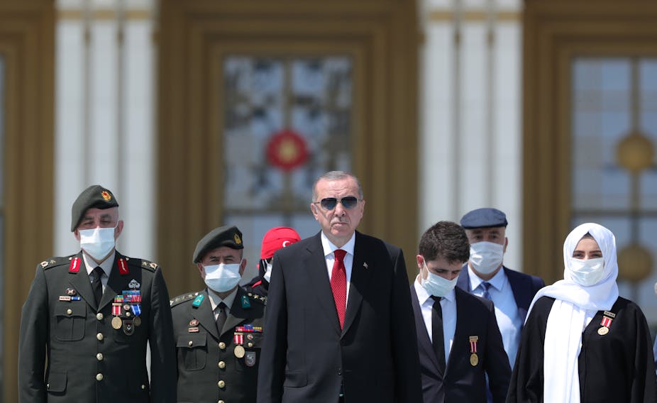 Turkey: how Recep Tayyip Erdoğan is using coronavirus to clamp down further on dissent