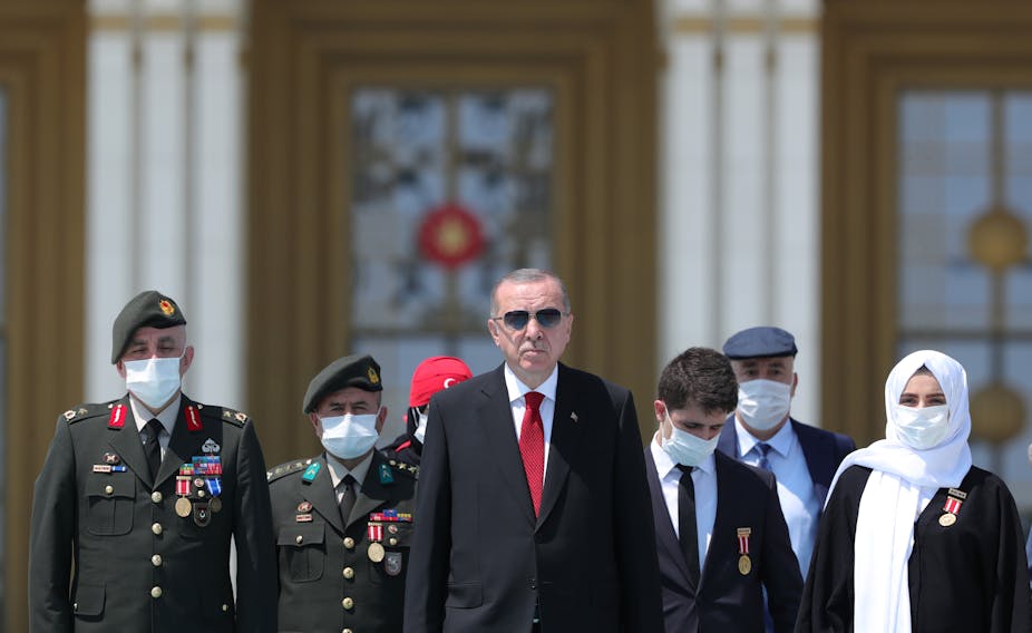 Turkey: how Recep Tayyip Erdoğan is using coronavirus to clamp down further  on dissent