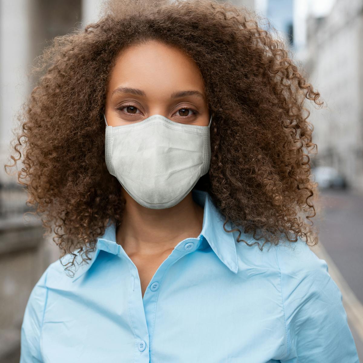 How To Make Sure You Re Wearing Your Mask Right