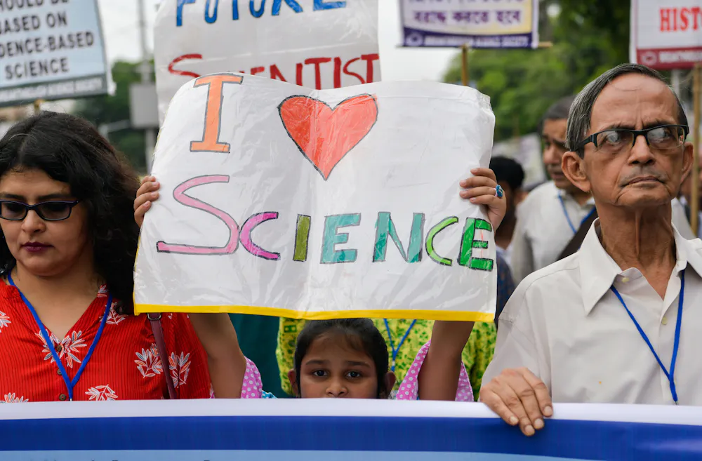 Science Help People Science elicits hope in Americans – its positive brand doesn’t need to ...