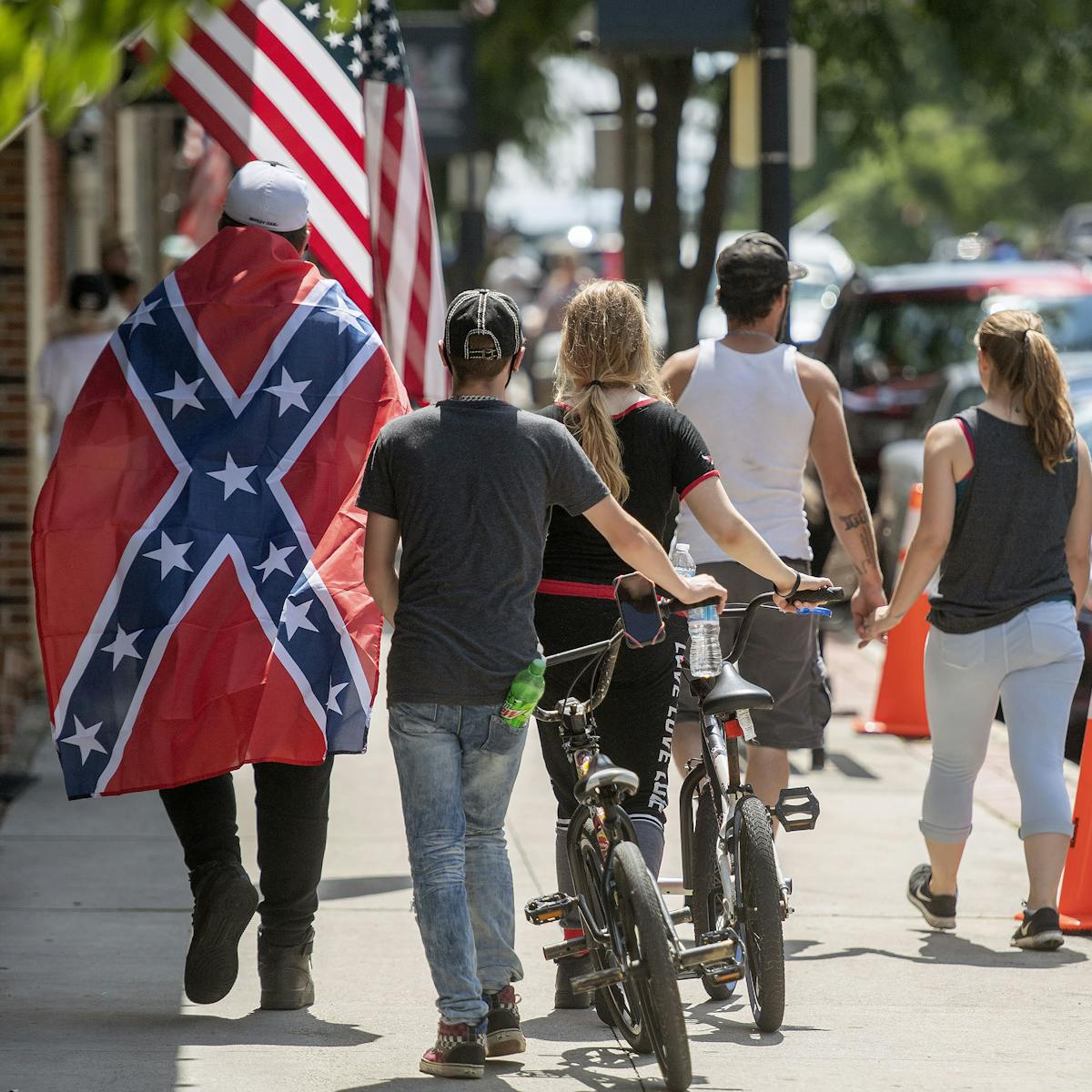 Why Is The Confederate Flag So Offensive