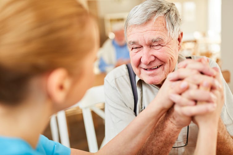 4 steps to avert a full-blown coronavirus disaster in Victoria's aged care homes