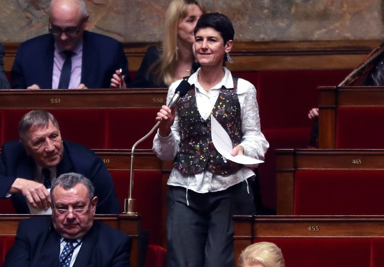 Assemblée nationale