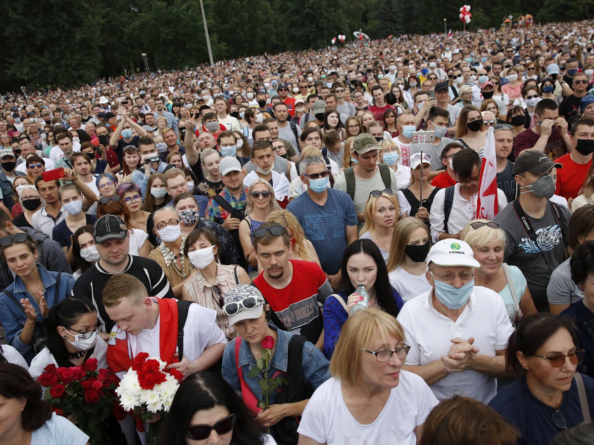 Belarus Election Why Strongman Alexander Lukashenko Faces Unprecedented Resistance Belarus Election Why Strongman Alexander Lukashenko Faces Unprecedented Resistance