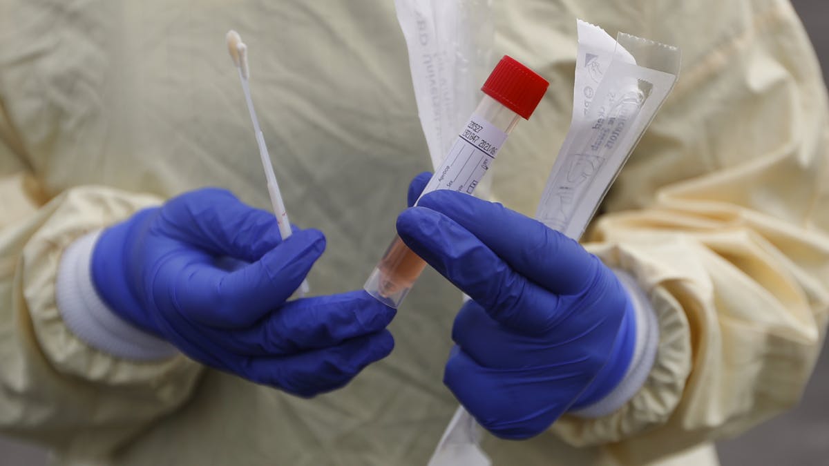 Making coronavirus testing easy, accurate and fast is critical to ...