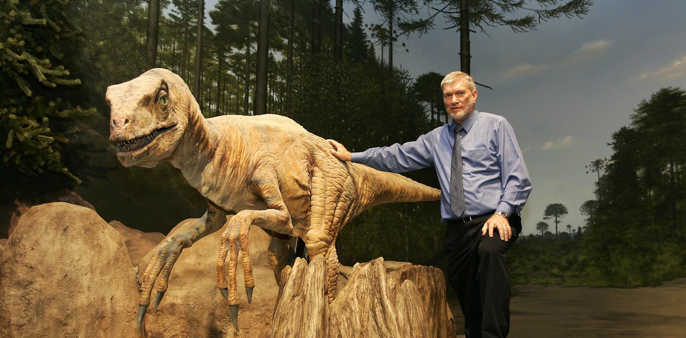 At the evangelical Creation Museum, dinosaurs lived alongside humans and the world is 6,000 years old