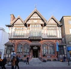 The Beaney House of Art and Knowledge in Kent