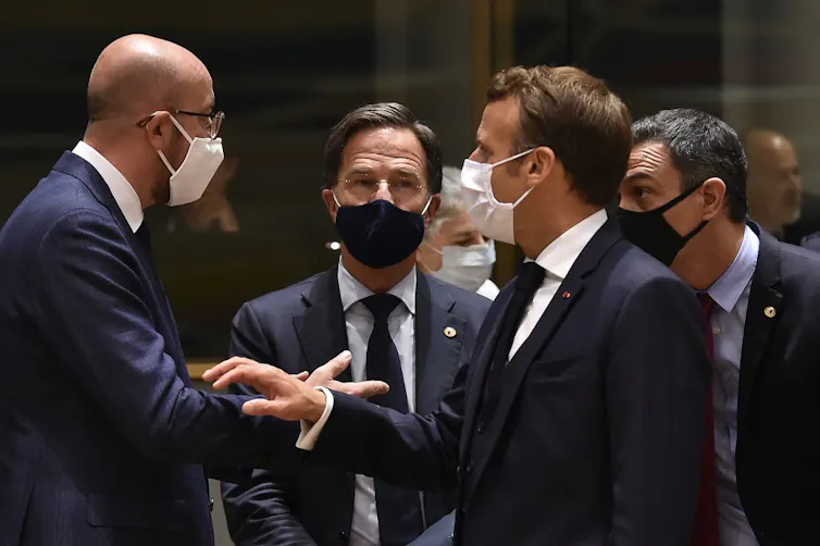 John Thys/Pool/AFP