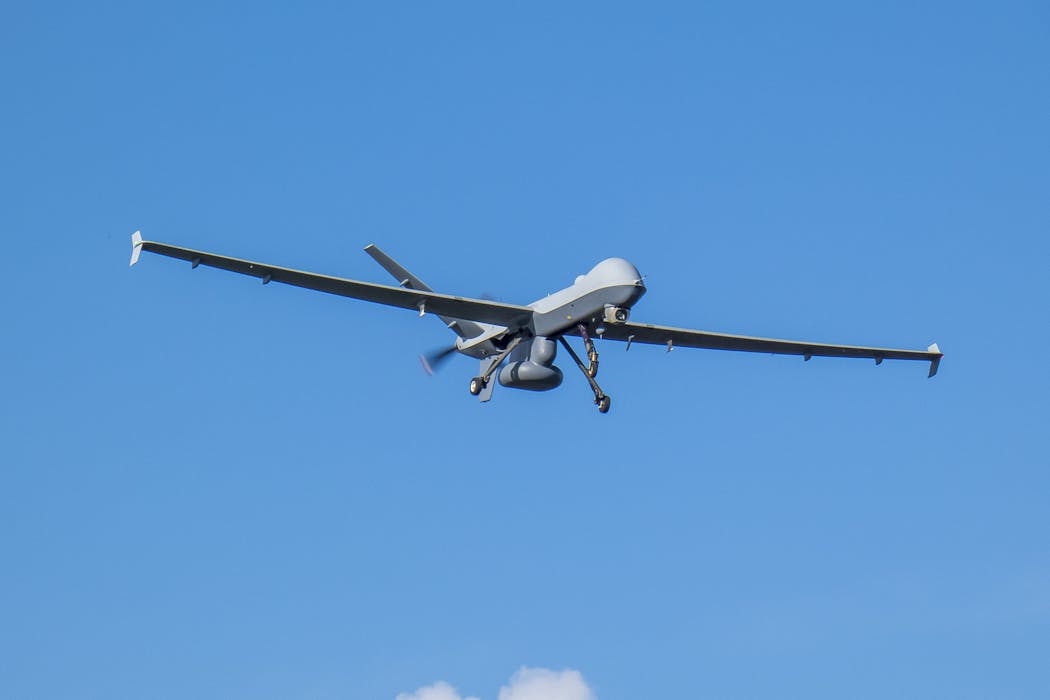 How to hide from a drone – the subtle art of ‘ghosting’ in the age of surveillance