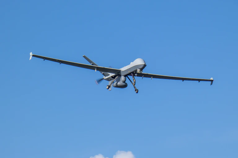 Predator drone