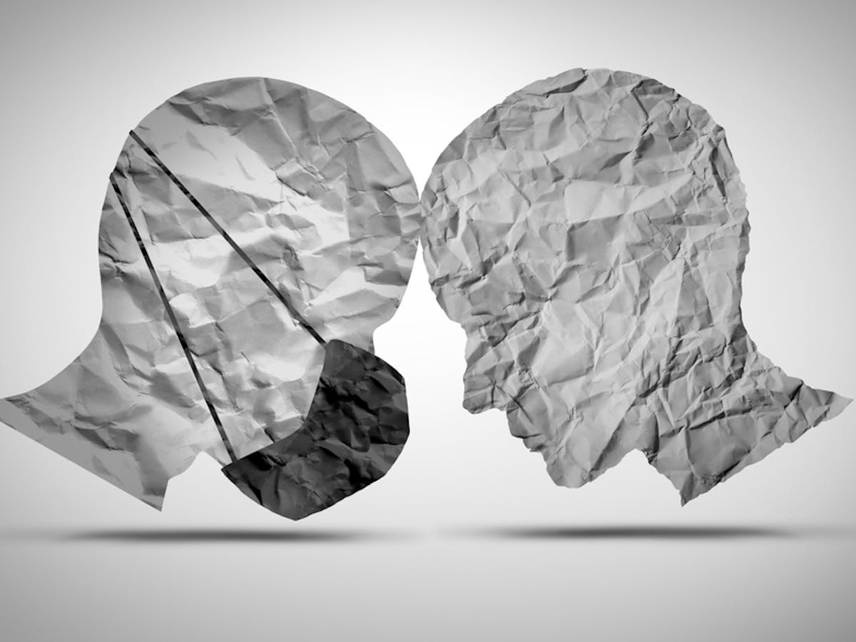 It's easy to judge. But some people really can't wear a mask